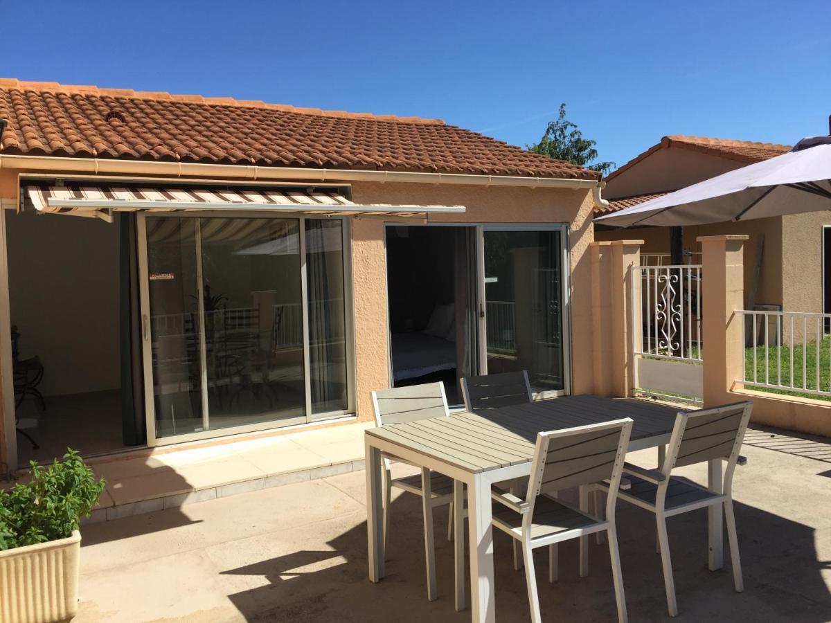 B&B Gite D'Ayran Saint-Quentin-la-Poterie Exterior foto